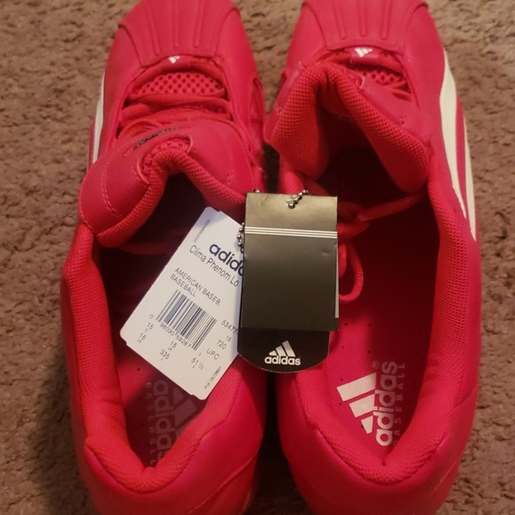 Adidas Baseball Cletes - Picture 4 of 4